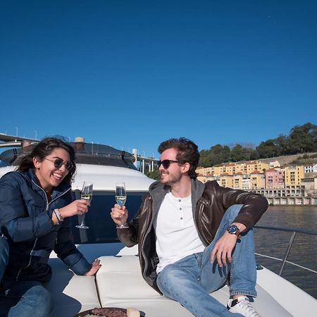 Sailing 360 Night On Board Experience Hotel Vila Nova de Gaia Luaran gambar