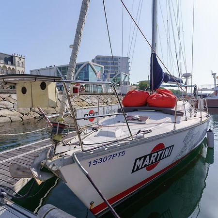 Sailing 360 Night On Board Experience Hotel Vila Nova de Gaia Luaran gambar