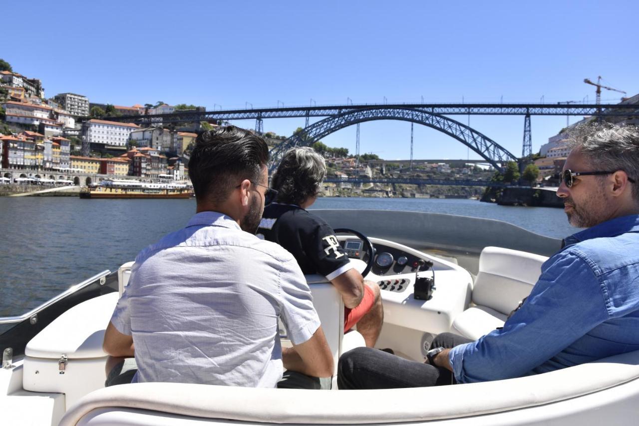 Sailing 360 Night On Board Experience Hotel Vila Nova de Gaia Luaran gambar
