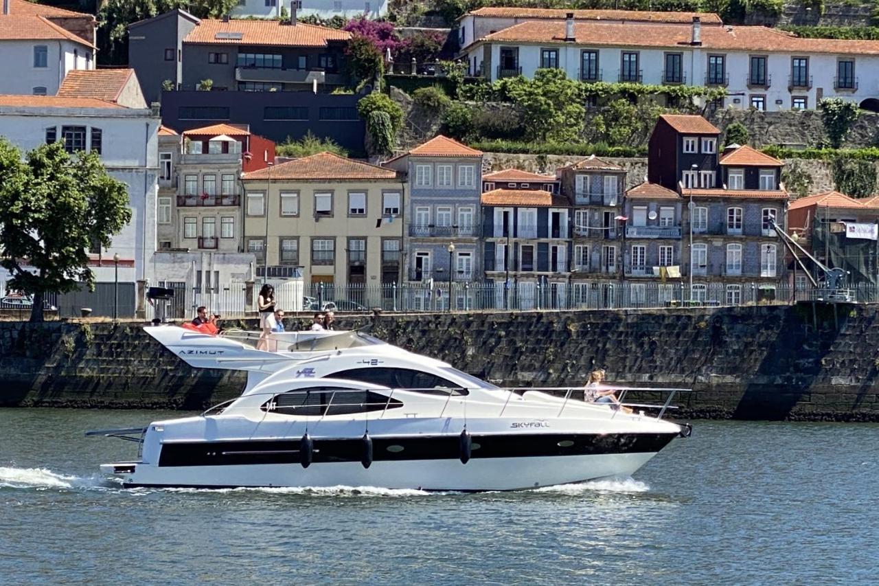 Sailing 360 Night On Board Experience Hotel Vila Nova de Gaia Luaran gambar