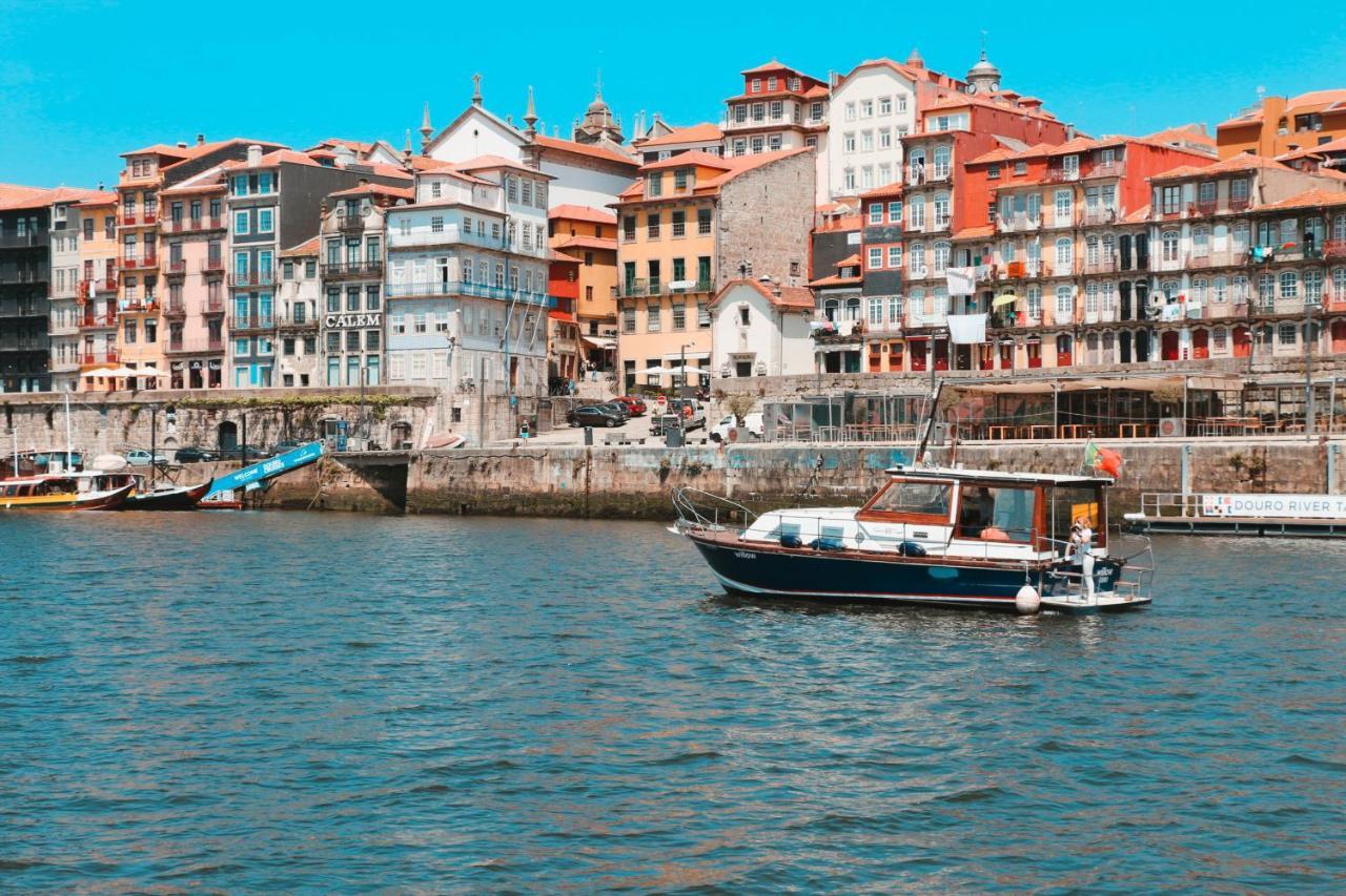 Sailing 360 Night On Board Experience Hotel Vila Nova de Gaia Luaran gambar