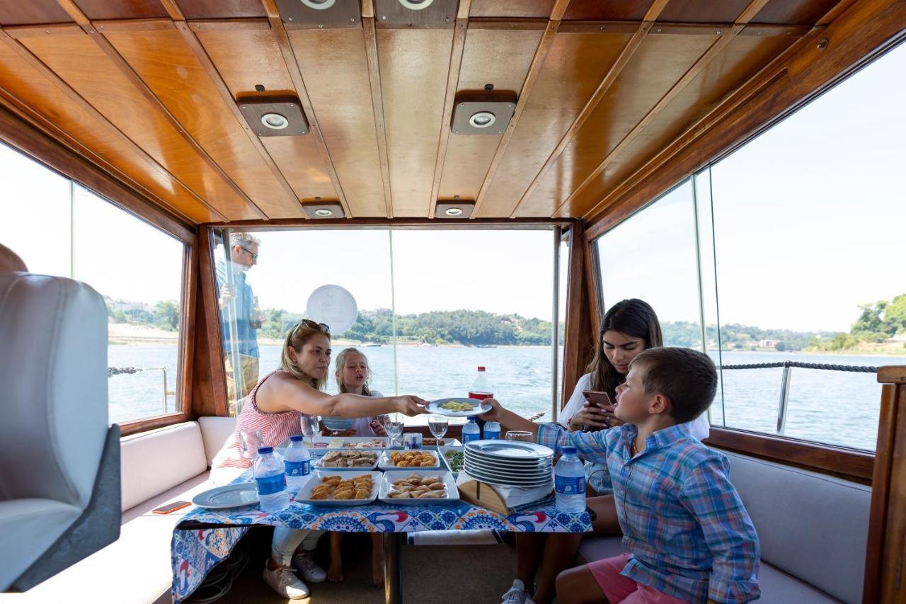Sailing 360 Night On Board Experience Hotel Vila Nova de Gaia Luaran gambar