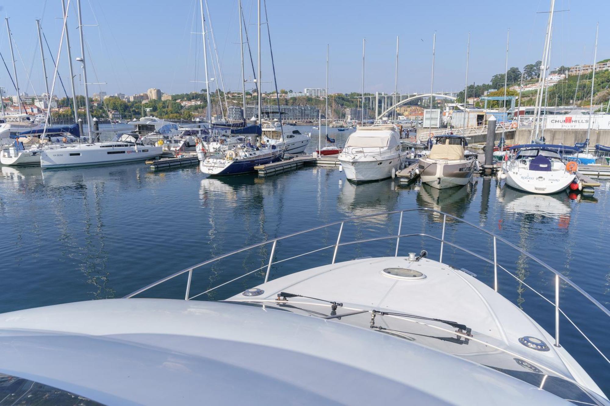 Sailing 360 Night On Board Experience Hotel Vila Nova de Gaia Bilik gambar
