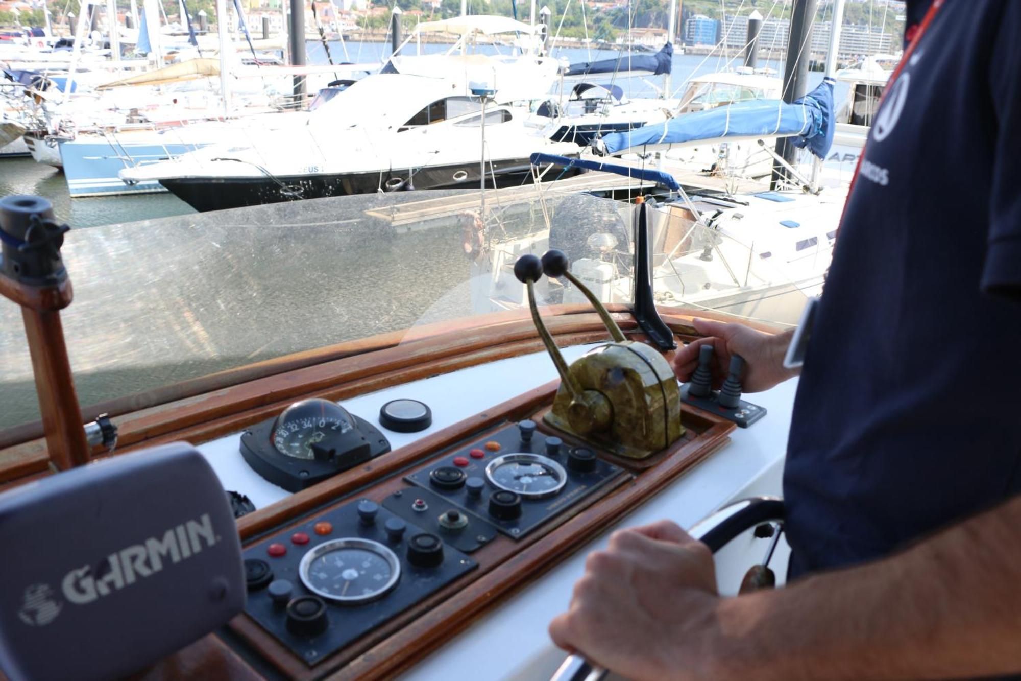 Sailing 360 Night On Board Experience Hotel Vila Nova de Gaia Bilik gambar
