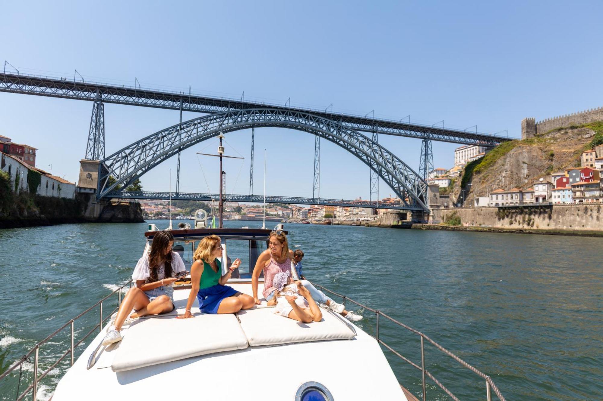 Sailing 360 Night On Board Experience Hotel Vila Nova de Gaia Bilik gambar
