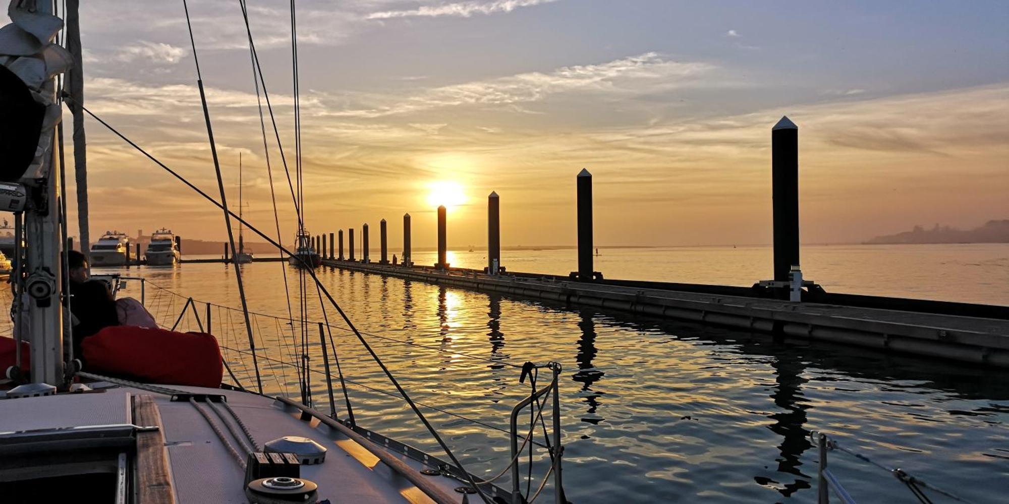 Sailing 360 Night On Board Experience Hotel Vila Nova de Gaia Bilik gambar