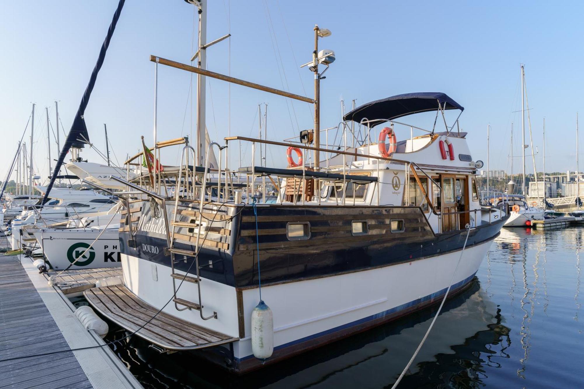 Sailing 360 Night On Board Experience Hotel Vila Nova de Gaia Bilik gambar
