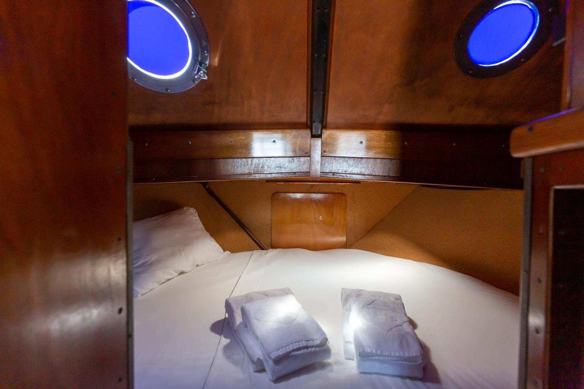 Sailing 360 Night On Board Experience Hotel Vila Nova de Gaia Bilik gambar