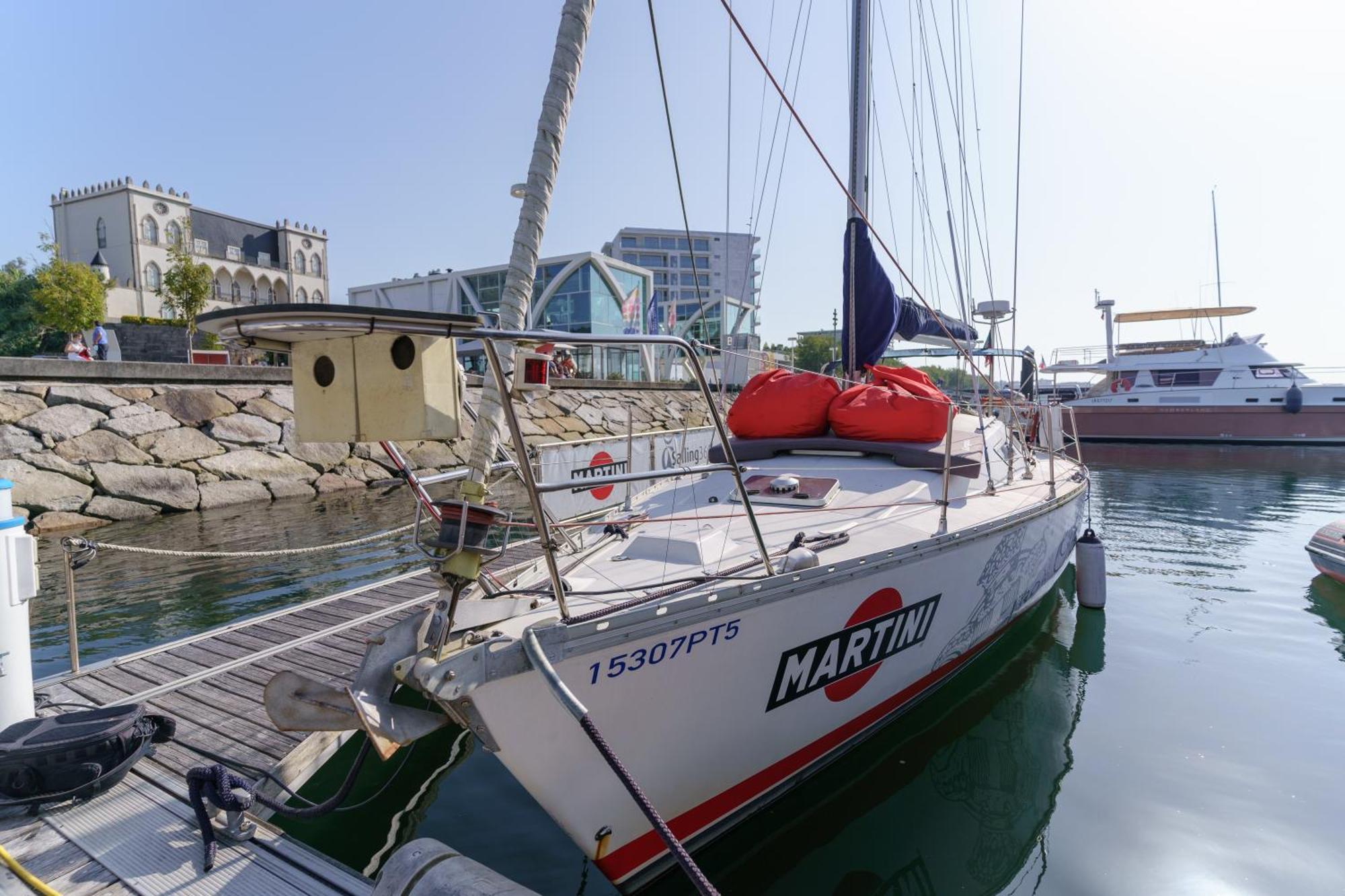 Sailing 360 Night On Board Experience Hotel Vila Nova de Gaia Luaran gambar