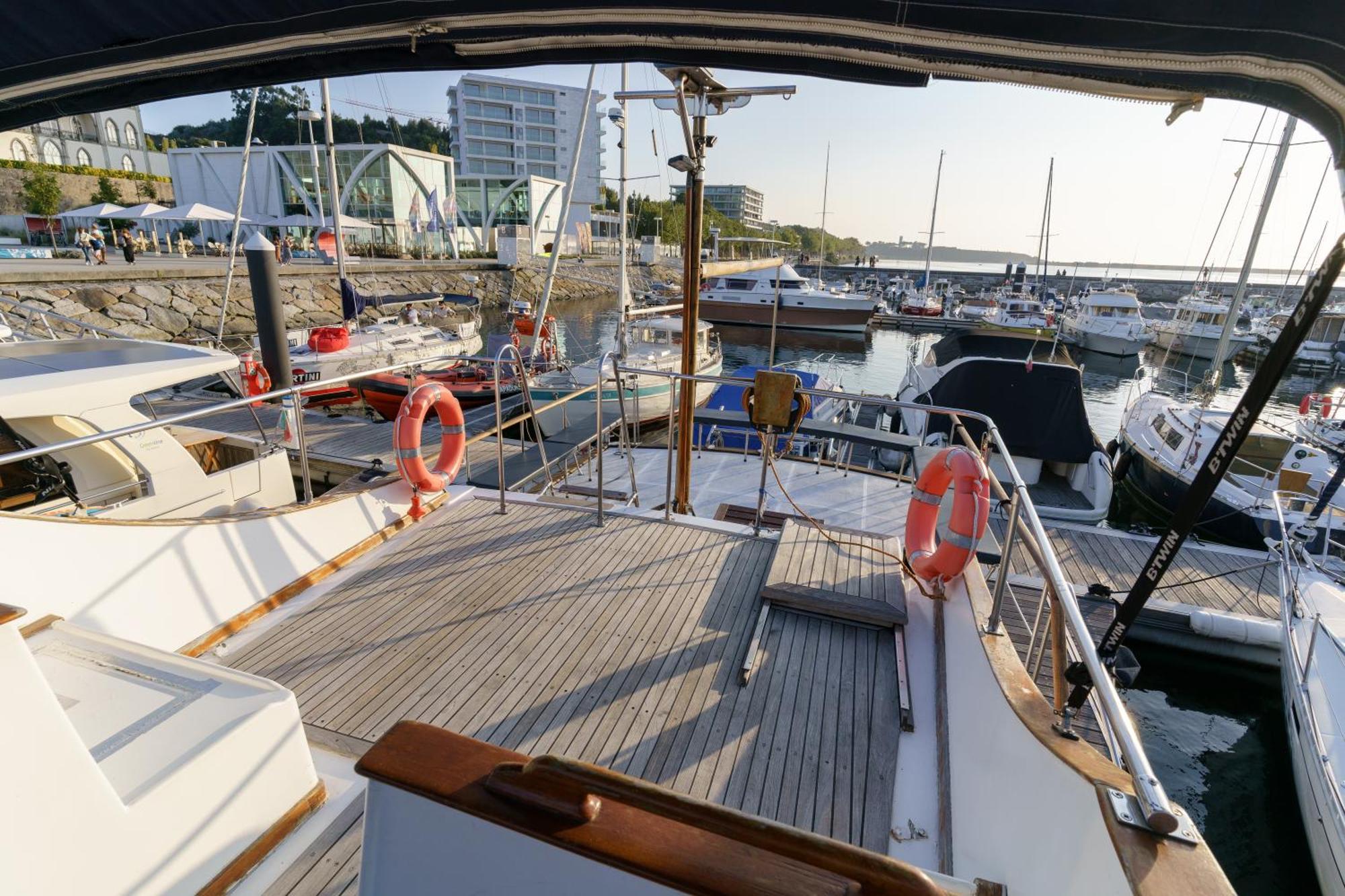 Sailing 360 Night On Board Experience Hotel Vila Nova de Gaia Bilik gambar