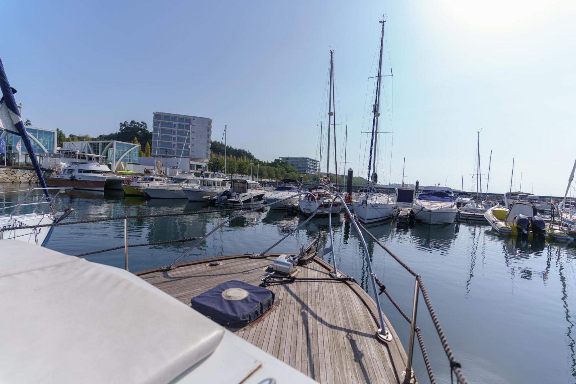 Sailing 360 Night On Board Experience Hotel Vila Nova de Gaia Bilik gambar