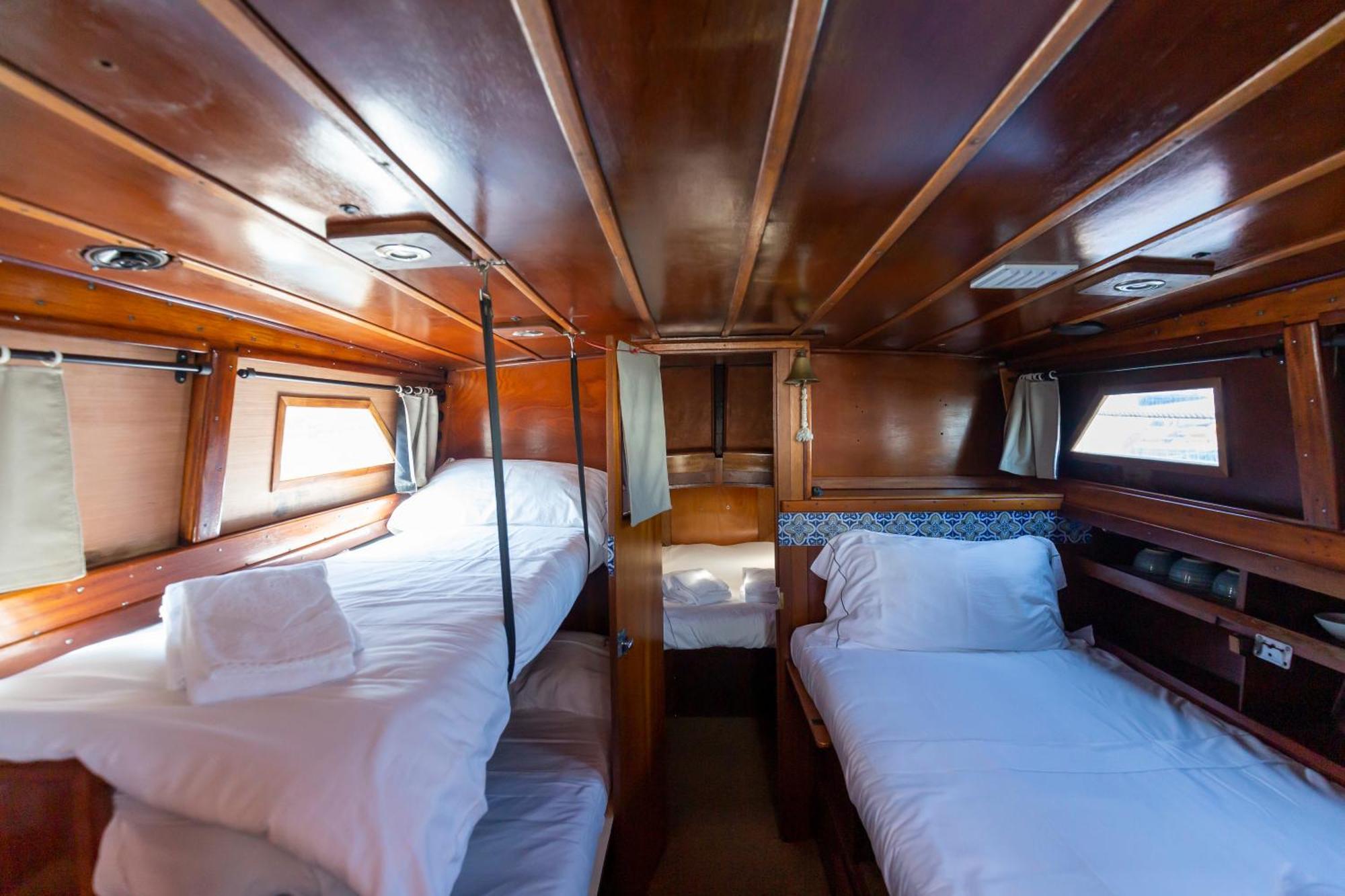 Sailing 360 Night On Board Experience Hotel Vila Nova de Gaia Bilik gambar